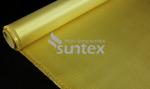 High Temperature Resistant Vermiculite Coated Fiberglass Fabric For Heat Shield