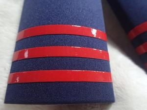 Wholesale Shine And Soft Silicone Rubber Labels Printed On Military Clothing Shoulders from china suppliers