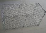 Corrosion Resistance 3 Strands Diameter 2.2mm Gabion Wire Mesh