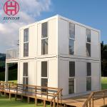 Zontop Quick Install Luxury Design For Canteen Shopping Mall Building Warehouse