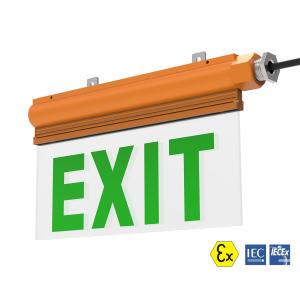 Wholesale 6W/0.5W LED Explosion Proof Emergency Exit Lights Polaris Series from china suppliers