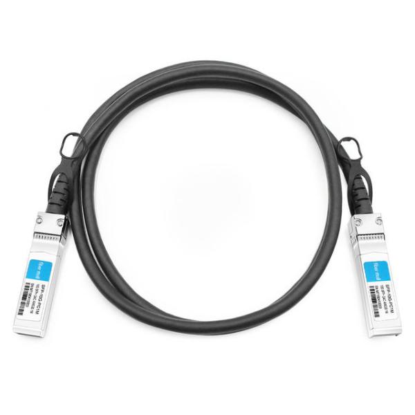 Enterasys 10GB-C01-SFPP Compatible 1m (3ft) 10G SFP+ to SFP+ Passive Direct