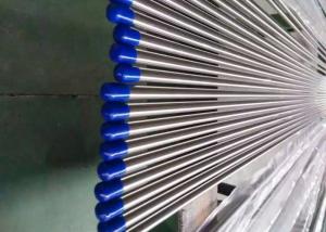 Wholesale 316Ti / UNS precision ground tubing  ASTM TYPE S31635 Custom Cutting from china suppliers
