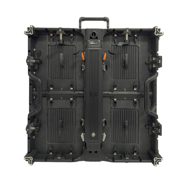 500*500 Outdoor IP65 Waterproof LED Display Screen Rental Cabinet Large LED Screens for Concerts