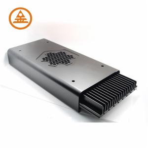 Wholesale Deep Processing Anodized Aluminum Profiles Customized Color 6063 Grade from china suppliers