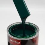 Wholesale 1K Solid Colors Paint Car Metallic Green Paint Spray Paint Car