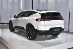 Pure Electric SUV 2024 Polestar 3 Dual Motor Edition with Fixed Gear Ratio and