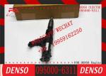 Diesel Engine Fuel Injector 095000-6311 Fuel Injector Assembly 095000-6310