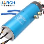 High Pressure Flange Pneumatic Rotary Coupling Union With Stainless Steel 304