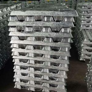 Wholesale High Purity Aluminium Alloy Ingot Standard Tensile Strength High Corrosion Resistance from china suppliers