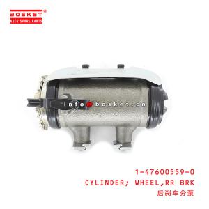 Wholesale 1-47600559-0 Rear Brake Wheel Cylinder Suitable for ISUZU FSR 1476005590 from china suppliers