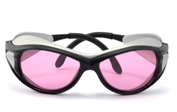 808nm IR Laser Protective Goggles For Laser Alignment, Laser Medical Treatment,