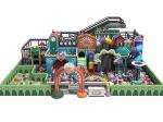 Children'S Indoor Game Room Fun Polypropylene Indoor Playground Set