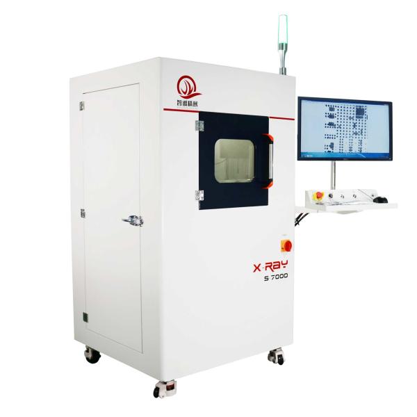 2.5D X Ray Inspection Machine Oblique View For Wire Harness Cables Cracks