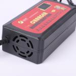 Output Voltage 12V/24V/36V/48V/60V 90W Lead Acid Battery Charger for Electric