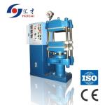 Year Silica Gel Earplugs Vulcanizing Rubber Sheet Flat Plate Hydraulic Press