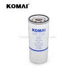 oil filter factory wholesaler excavator oil filter with imported filtr paper