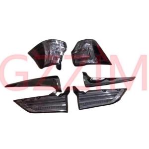Wholesale Lexus LX470 2016 Auto Parts Led Lights Rear Lamp Smoked LED Tail Light from china suppliers