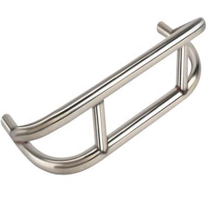 Universal Year 19" Inch Custom-made Sprint Car Dual Stage Double Row Stacked Front Bumpers 1"OD Racing Essential Design
