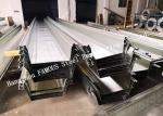 Customized Galvanized Steel Decking Sheet Comflor 210 225 100 Equivalent