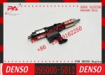 Diesel Fuel Common Rail Injector 095000-5012 8-97306073-2 095000-5360 095000