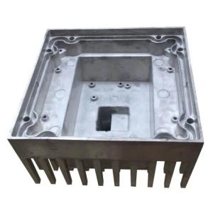 Wholesale 50000shots Mould Life Custom Aluminum Die Casting Spare Parts for Machining Center from china suppliers