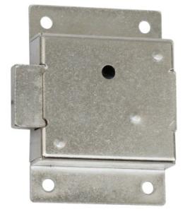 Wholesale Enhanced Security Mortise Key Lock in SN Finish for 35-55mm Door Thickness from china suppliers