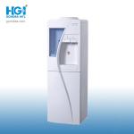 Blue Standing Bottom Load Tanks Hot & Cold Water Dispenser For Home