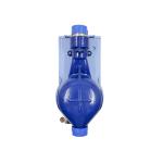 Plastic Smart Water Meter with Automatic Valve Control and 80 Flow Turndown