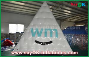 Wholesale Waterproof PVC Blow Up Pyramid Logo Printing Promotional Inflatable Products For Event from china suppliers