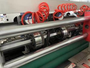 Wholesale 135-1850mm Width Corrugated Thin Blade Slitter Scorer 100m/Min from china suppliers