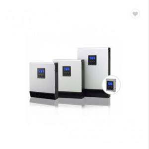 Wholesale 3Kva 24v Hybrid Solar Hybrid Inverter With MPPT Charger from china suppliers