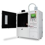 Plastic Smoke Density Testing Machine For Measuring The Specific Optical Density