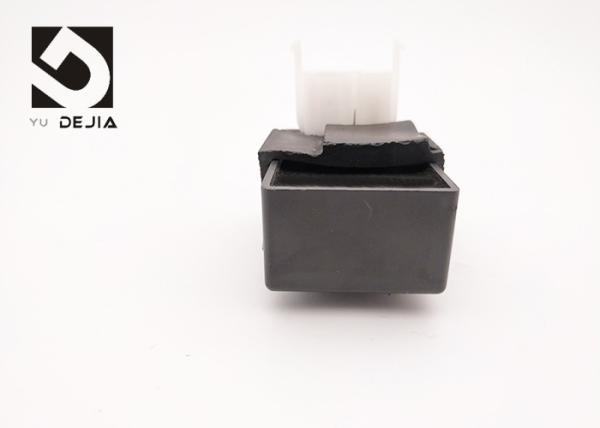 CG150 Stable Control Motorcycle CDI Unit Replacement 9-16V Voltage Operating