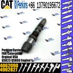 Excavator Cummins Diesel Injector 4902827 Diesel Engine Spare Part
