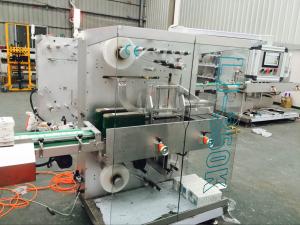 Wholesale Plastic Film Packaging Machine For Box Packing PLC Control System from china suppliers