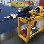 XDTH50 150r/Min Line Bore Welding Machin For Repairing Excavator