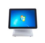Black Quad Core Point Of Sale Systems 1024 X 768 Pixels For Small Business