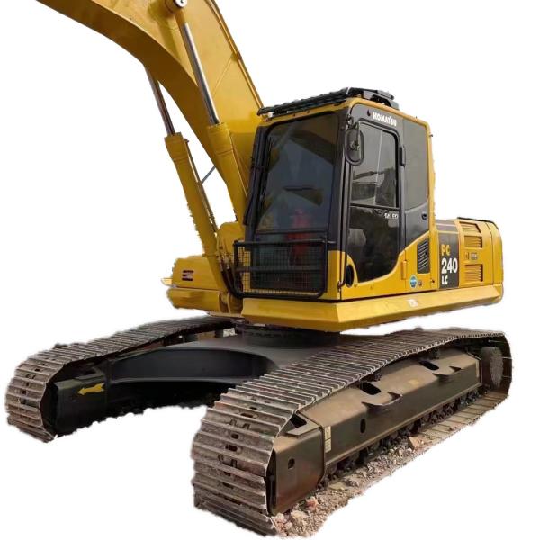 125KW Komatsu PC240 Excavator Used Japan Original PC240 Hydraulic Crawler
