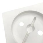 Wet Pressed Recycle Sugarcane Pulp Tray Recovery Inner packaging