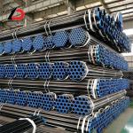 Wholesale PE 3lpe 5CT Coating High Precision Mild Ms Black Low Carbon Steel Pipe