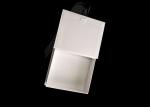 Claer Top Book Shaped Box Embossing Logo Decorative Popular Innovative Fashion