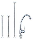 Direct Drinking Water Filter UF Water System 8L / Min Outflow Rate
