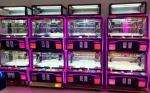 Dreamland Factory Price Coin Operated Plush Prize Gift Games Crane Toys Machines