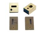 Mexican Brass And Copper Clamping Units For Temperature Rise Test IEC 60884-1