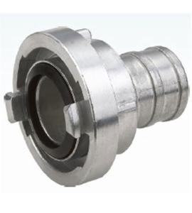 Wholesale Aluminum forging Storz Fire Hose Coupling 1&quot; to 4&quot; with hose tail from china suppliers