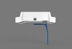 Rotating Arm 380V 24.5kw Touchless Car Wash Equipment
