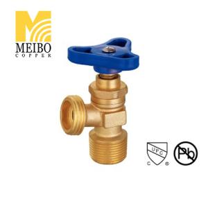 Wholesale Half Inch Boiler Drain Plain Brass Male And Female Threaded Quarter Turn from china suppliers