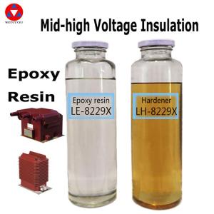 Wholesale Colourless Liquid Casting Epoxy Resin Modified BPA Epoxy Resin For Insulation from china suppliers