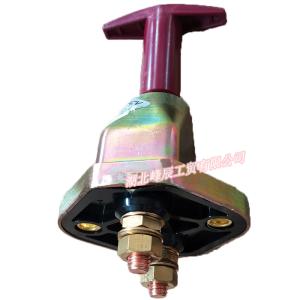 Wholesale Dongfeng/Dcec Kinland Engine Parts Auto parts for Truck Electrical System Main Power Switch 37ZB1-36010 from china suppliers